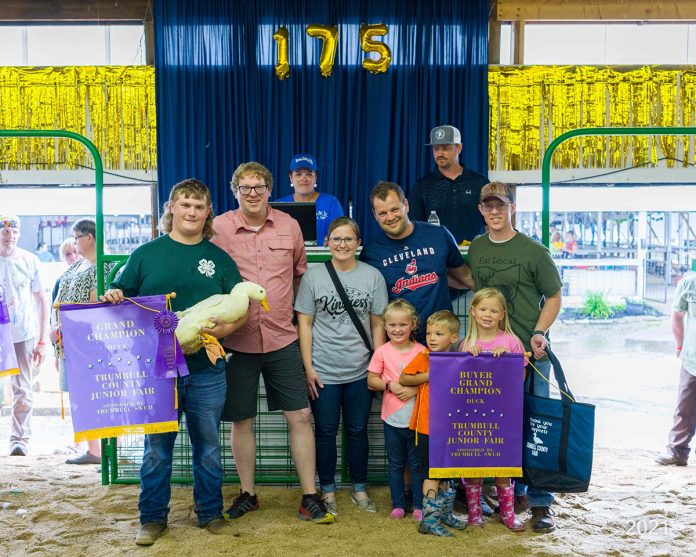 Grand Champion Market Duck