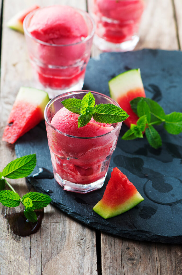 watermelon-granita-web Watermelon Basil Granita
