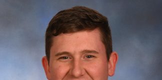 Brady Campbell named new small ruminant specialist A headshot of Brady Campbell.