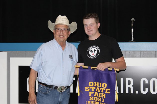 Supreme Dairy Showman