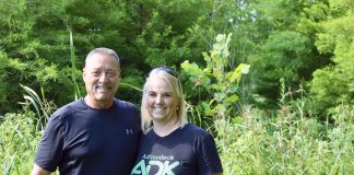 Grey Oaks Tree Plantation named 2021 Tree Farm of the Year Robert Walker and Catherine Eastman