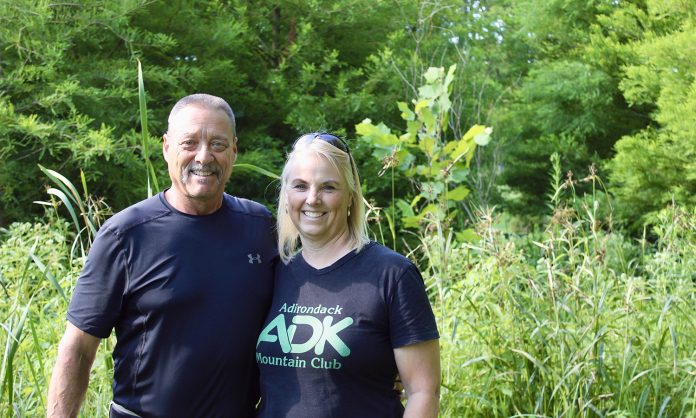 Robert Walker and Catherine Eastman Robert Walker and Catherine Eastman