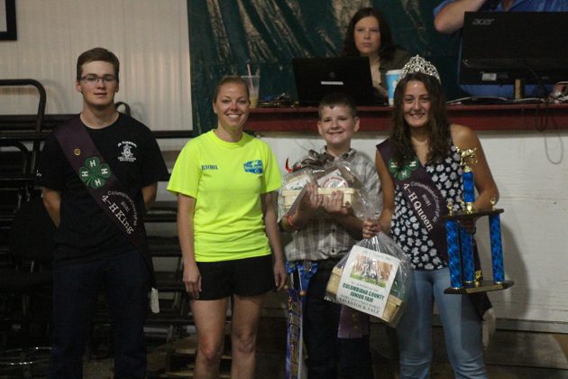 Grand Champion Fudge