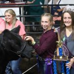 2021 Columbiana County Fair sale Grand Champion Market Steer