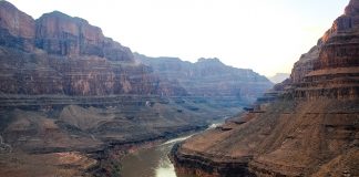 grand canyon