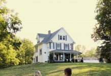 The spirit of house hunting Kym Seabolt's house