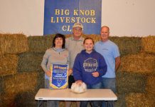 Poultry and eggs banned from exhibition at Pennsylvania fairs due to bird flu Grand Champion Chicken Pen