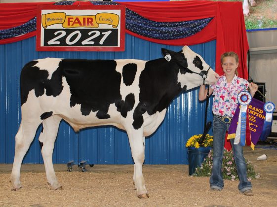 Grand Champion Dairy Feeder