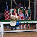 2021 Cuyahoga County Fair sale Grand Champion Ducks