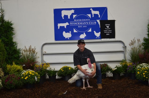 Grand Champion Turkey