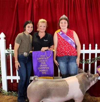 Grand Champion Hog