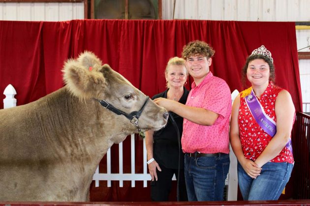 Grand Champion Market Beef