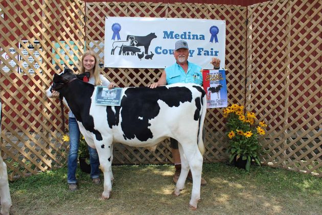 Grand Champion Light Dairy Beef Feeder