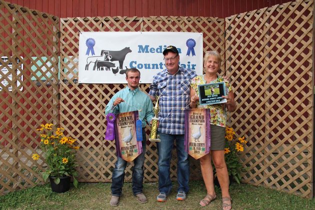 Grand Champion Goose