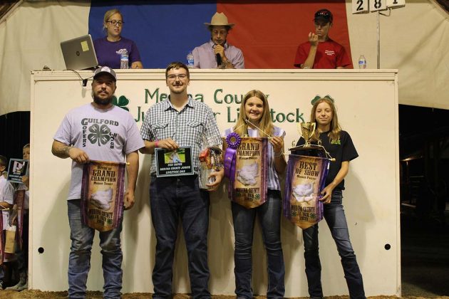 Grand Champion Turkey