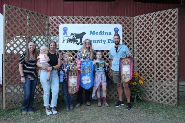 Reserve Champion Broilers