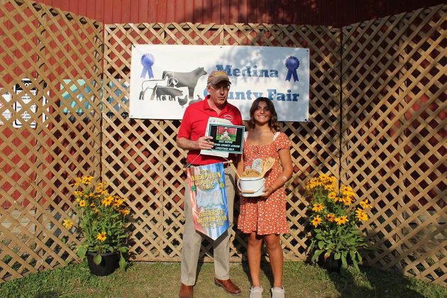 Reserve Champion Rabbits