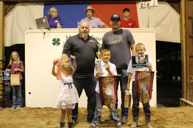 Reserve Champion Turkey