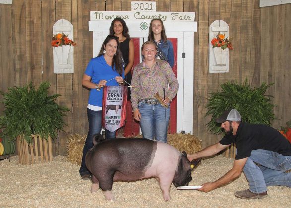 Grand Champion Hog