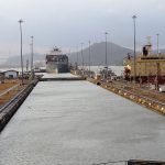 Roosevelt led creation of the Panama Canal panama canal