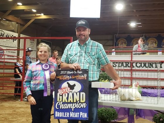 Grand Champion Broilers