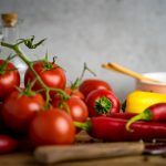 How to safely can salsa tomatoes