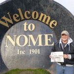Visiting Nome with Larry Smithhisler