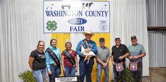 Grand Champion Chickens