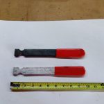 Can you name these two antique tools?