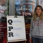 Extension educators bring better mental health care to rural communities Stacey Stangel