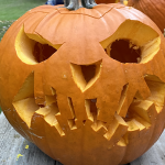 Pumpkin carving safety tips jack-o-lantern