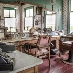 Friday nights meant fun and freedom barber shop