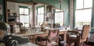 Friday nights meant fun and freedom barber shop