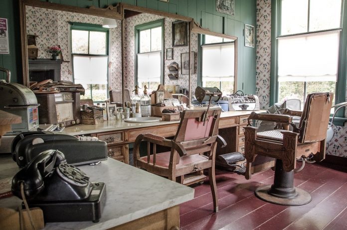 barber shop barber shop