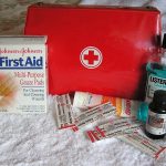 Plan ahead for power outages first aid