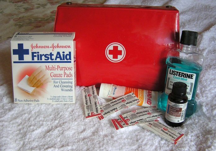 first aid first aid