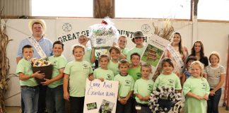 Auburn Dairymen Basket