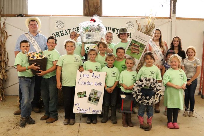 Auburn Dairymen Basket