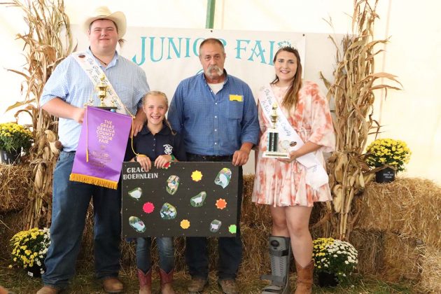 Grand Champion Turkey