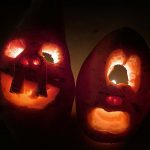 How to carve an original jack-o-lantern jack-o-lanterns made from potatoes