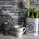 Best-dressed thrifty nest decor