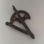 Can you identify either of these mystery antique metal tools?