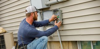 Co-ops that once brought electricity to rural Ohio work to offer high speed internet Fiber internet installation