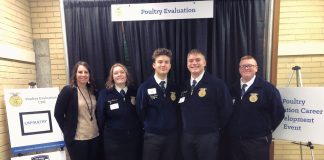 Roundup of FFA news for Nov. 18, 2021 Miami Trace Great Oaks FFA