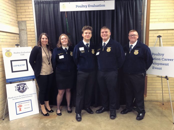 Miami Trace Great Oaks FFA Miami Trace Great Oaks FFA