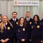 Roundup of FFA news for Nov. 25, 2021 West Holmes FFA
