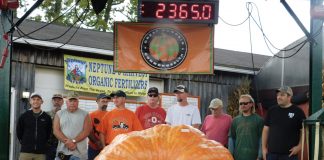 Ohio Valley Giant Pumpkin Growers