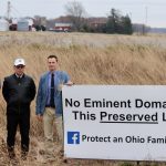 Union County court rejects pipeline eminent domain Don Bailey, Charles Renner and Patrick Bailey