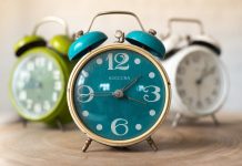 Not a night owl alarm clock