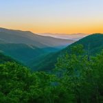 Blue Ridge Mountains